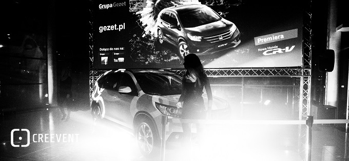 Multimedia podczas eventu