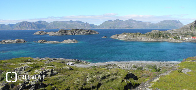 Wyjazdy firmowe – Lofoty