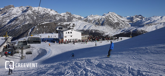 Wyjazdy narciarskie dla firm – Livigno