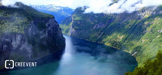 Wyjazdy firmowe – Geirangerfjord