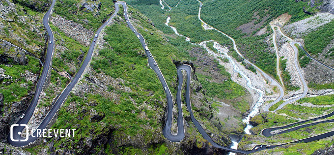 Wyjazdy firmowe – Droga Trolli