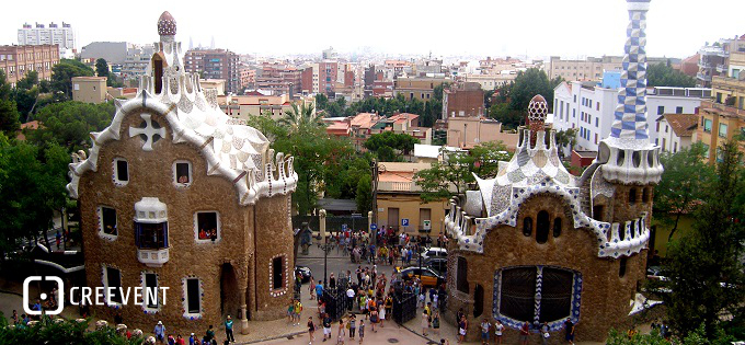 Wyjazdy firmowe – Barcelona Gaudiego